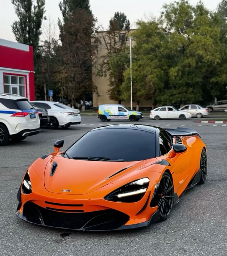 McLaren 720S